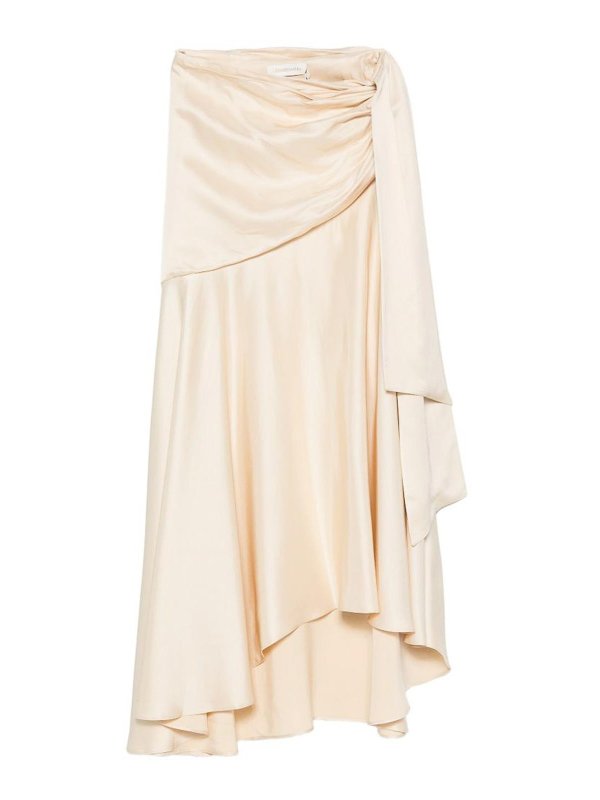 ZIMMERMANN: Blouses - Blouse - Beige Clair