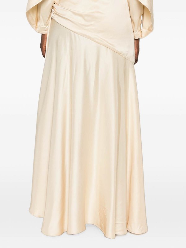Blouse - Beige Clair shop online: ZIMMERMANN
