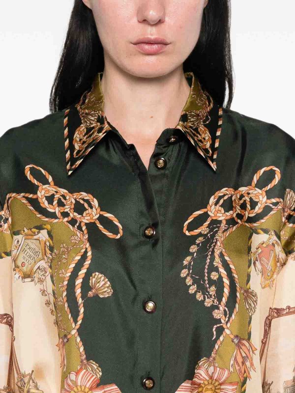 ZIMMERMANN: シャツ online - シャツ - 黒