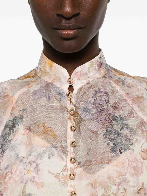 ZIMMERMANN buy online Bluse - Hellbeige