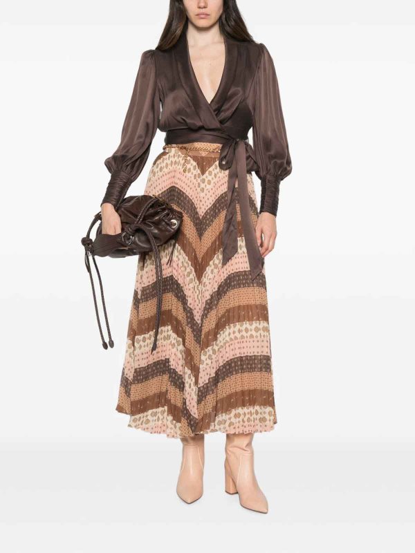 ZIMMERMANN buy online Top - Marrón