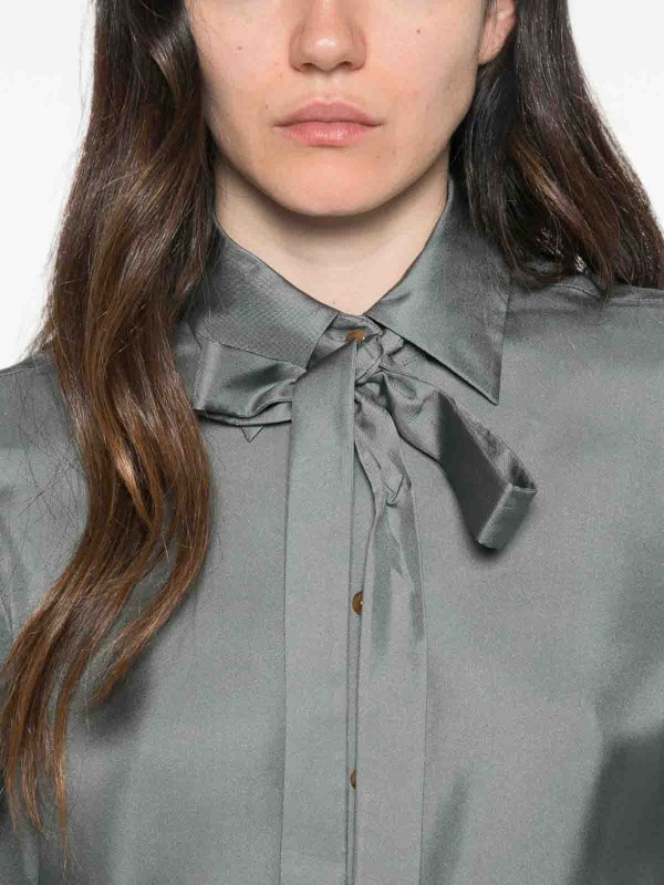 ZIMMERMANN buy online Camisa - Gris