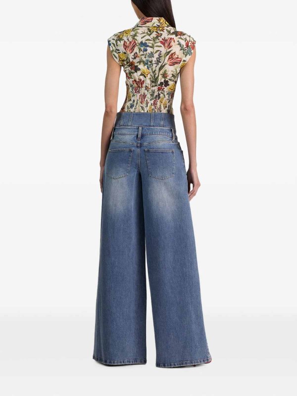 ALICE+OLIVIA buy online Hemd - Creme