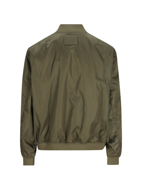 The Best Shops BALENCIAGA: ボンバージャケット - ボンバージャケット - ライトブラウン