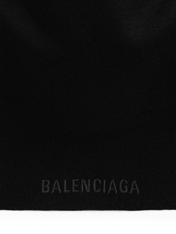 The Best Shops BALENCIAGA: カジュアルジャケット - カジュアルジャケット - 黒