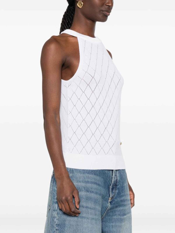Balmain buy online Wool Top