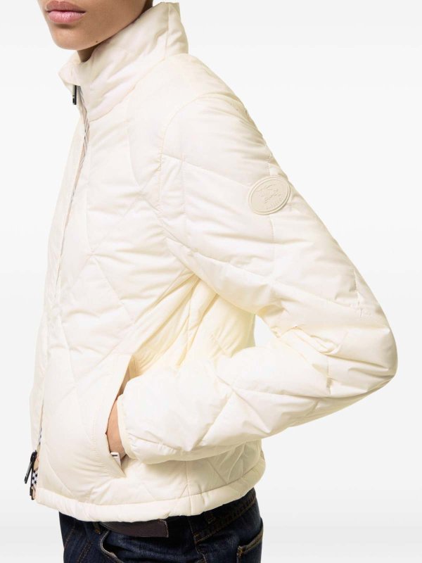 BURBERRY: padded jackets online - Bramford Down Jacket