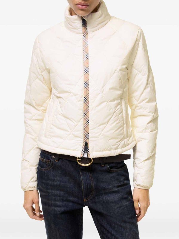 Bramford Down Jacket shop online: BURBERRY