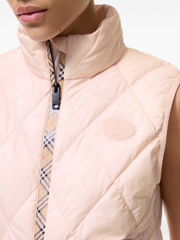 Down Vest shop online: BURBERRY