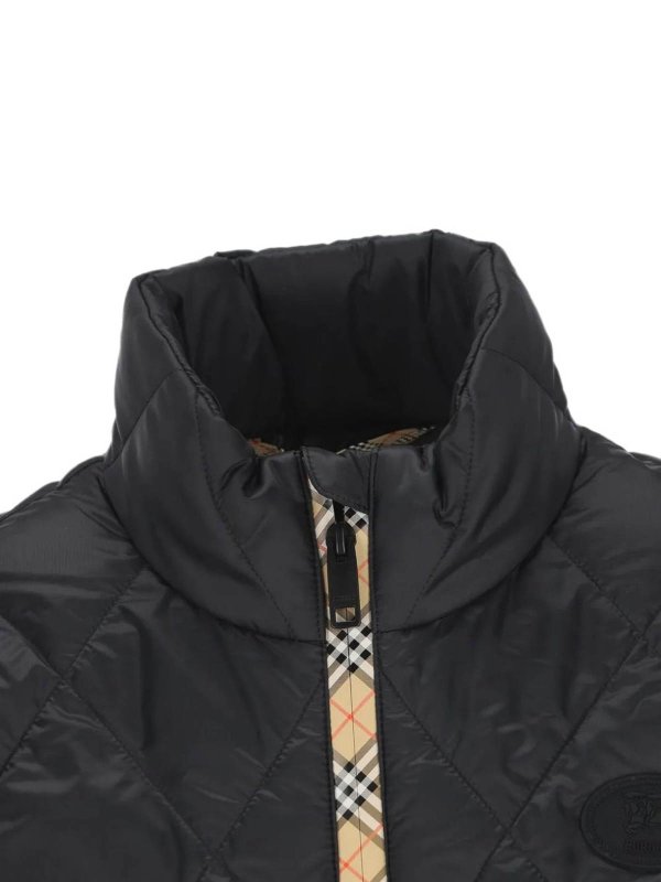 Down Vest shop online: BURBERRY