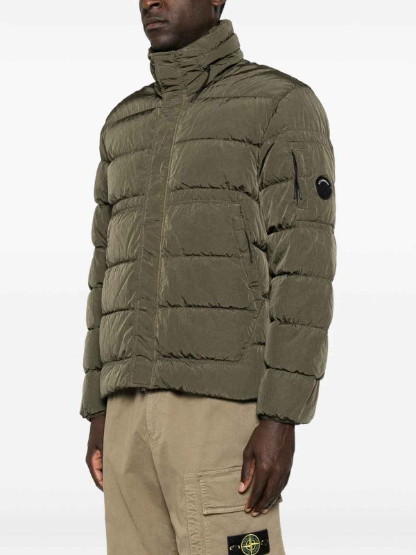 Short Down Jacket shop online: C.P. COMPANY