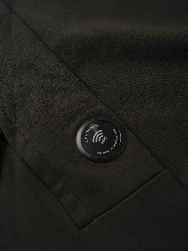 The Best Shops C.P. COMPANY: クルーネック - クルーネック - 黒