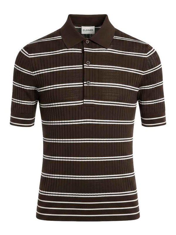 CLOSED: Polos  online - Polo - Marron