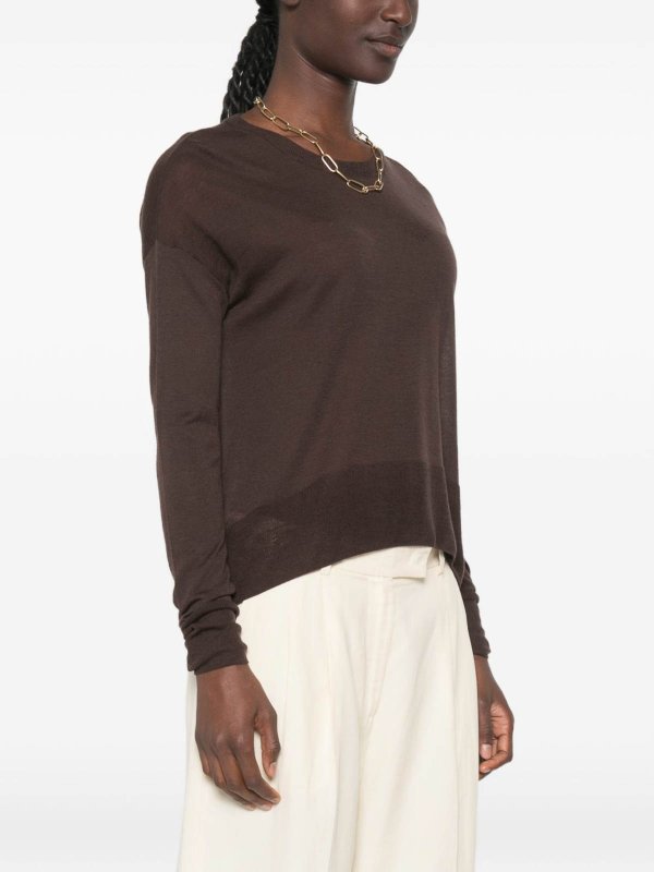 CLOSED: crew necks online - Wool Crewneck Sweater