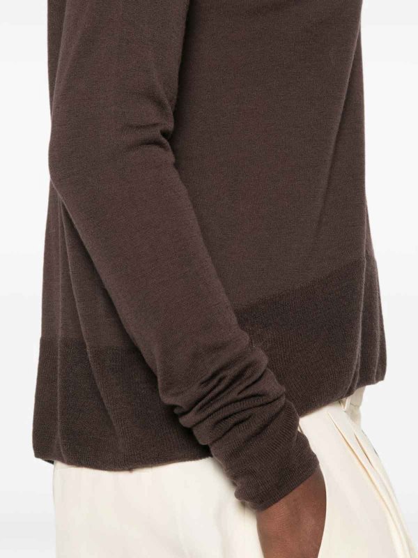 The Best Shops CLOSED: crew necks - Wool Crewneck Sweater