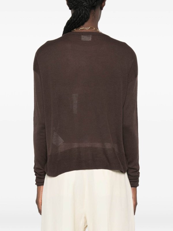CLOSED buy online Wool Crewneck Sweater
