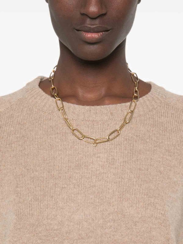 CLOSED buy online Rundhalspullover - Beige