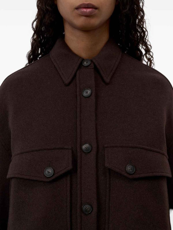 CLOSED: Chemises online - Chemise - Marron