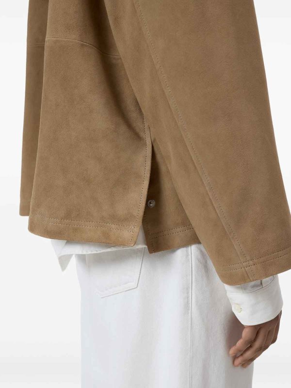 CLOSED buy online Giacca di pelle