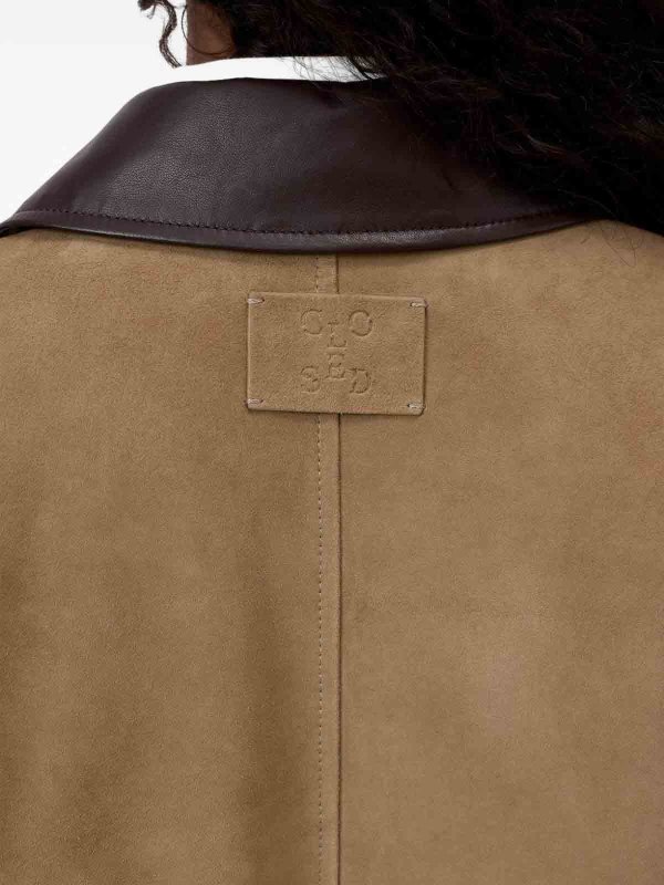 giacche in pelle shop online Giacca di pelle