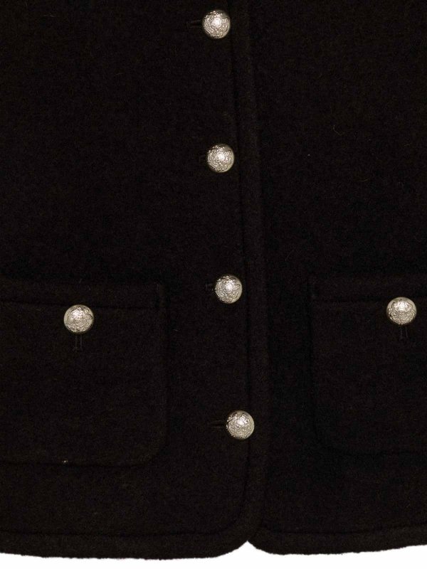DUNST: Blazer online - Blazer - Marrón