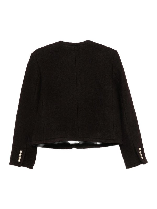 The Best Shops DUNST: Blazer - Blazer - Marrón