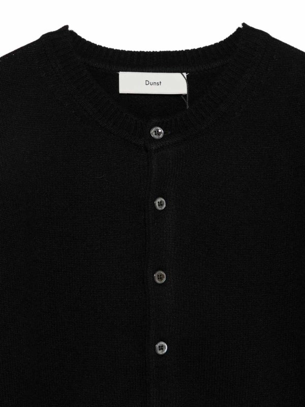 DUNST: cardigans online - Wool Blend Cardigan