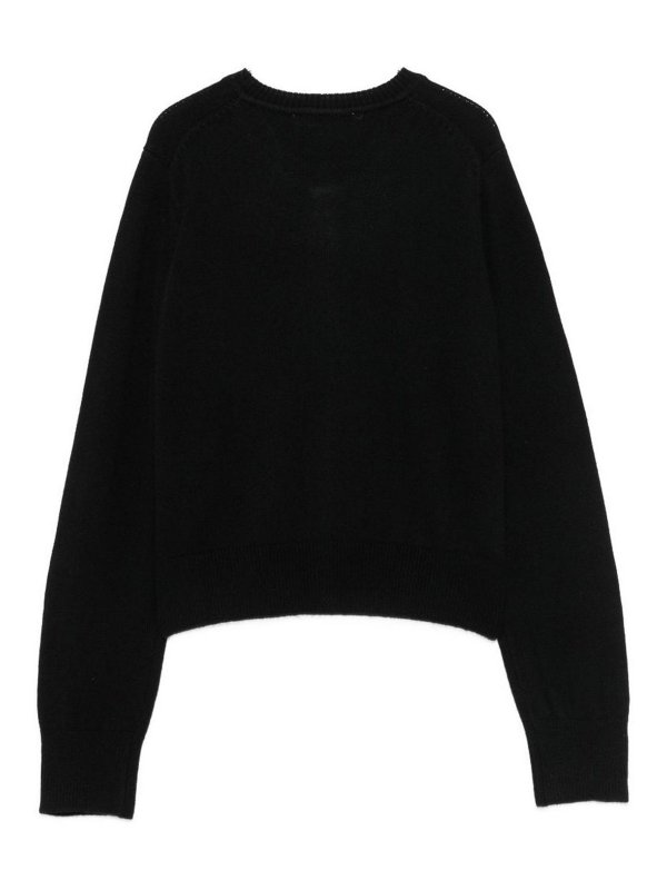 The Best Shops DUNST: cardigans - Wool Blend Cardigan