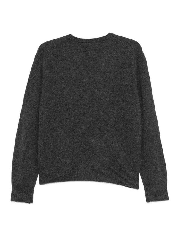 DUNST: Suéteres con cuello pico online - Suéter Con Cuello De Pico