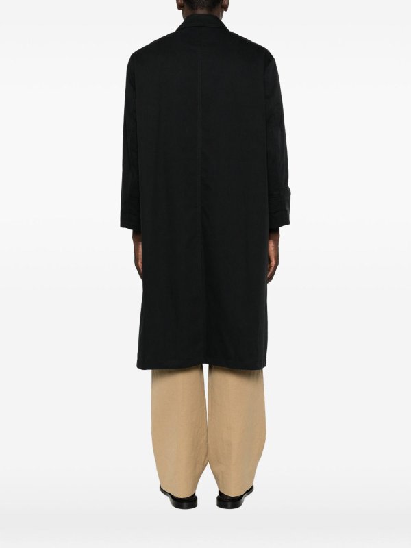 DUNST buy online Abrigo Midi - Negro