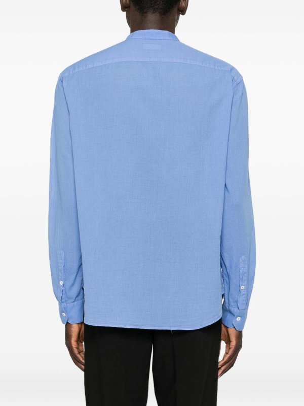 The Best Shops EMPORIO ARMANI: Hemden - Hemd - Hellblau