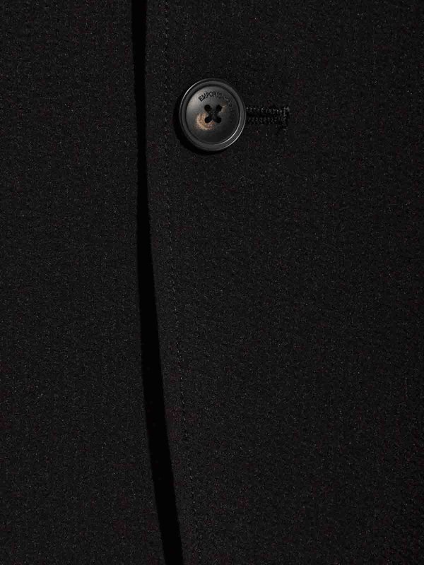 EMPORIO ARMANI: ブレザー online - ブレザー - 黒