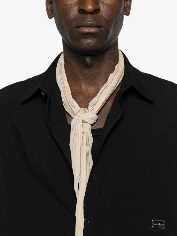 EMPORIO ARMANI buy online シャツ - 黒