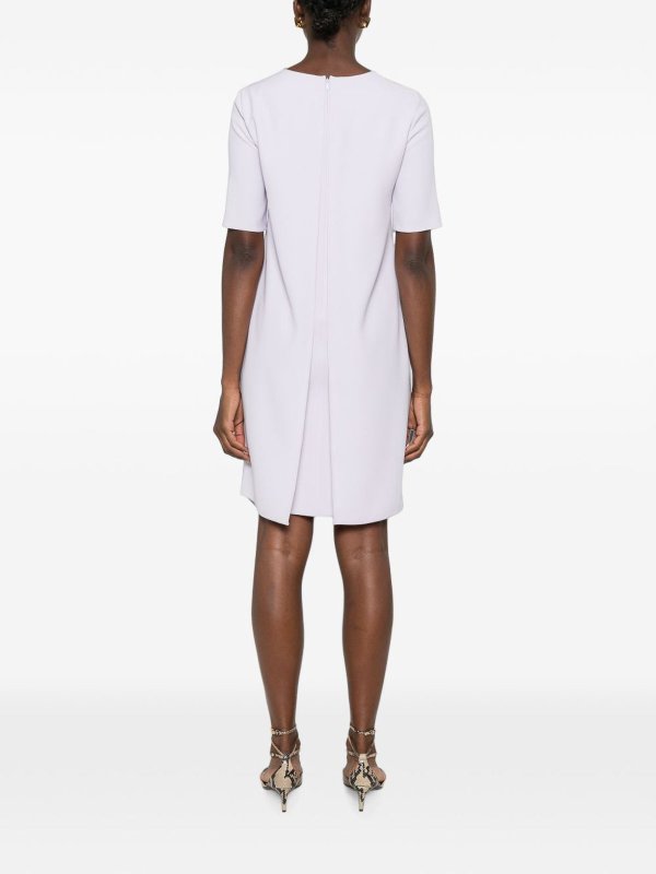 ショートドレス - メタル shop online: EMPORIO ARMANI