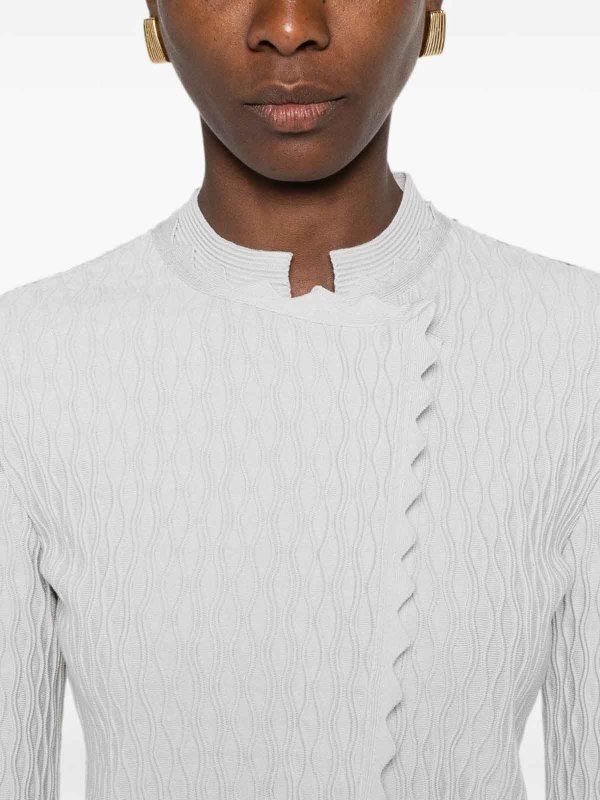 EMPORIO ARMANI: ブレザー online - ブレザー - 白