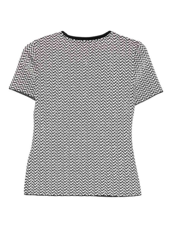 The Best Shops EMPORIO ARMANI: クルーネック - クルーネック - 黒