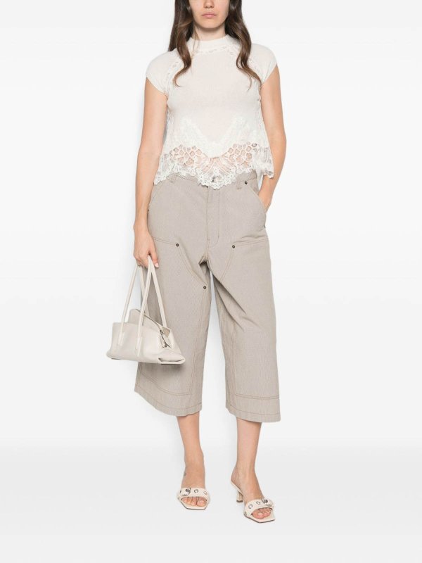 ERMANNO SCERVINO buy online トップ/タンクトップ - 白