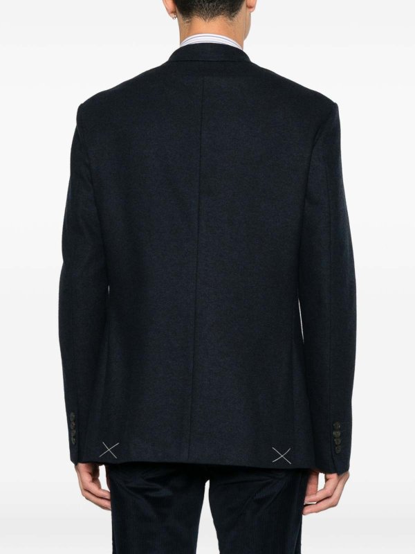 The Best Shops ETRO: Blazer - Blazer - Azul Oscuro
