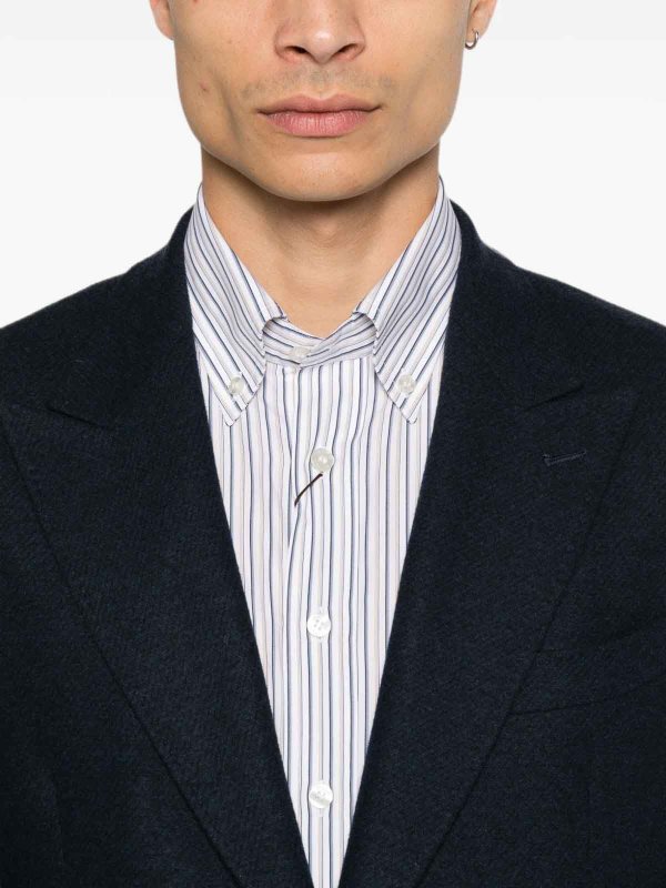 Blazer - Azul Oscuro shop online: ETRO