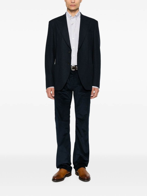 ETRO buy online Blazer - Azul Oscuro