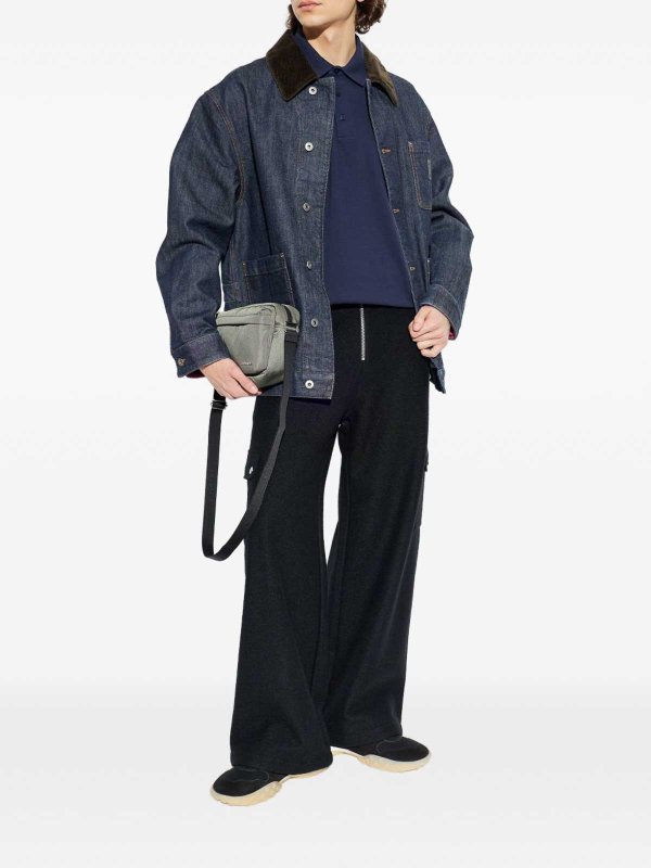 ポロシャツ - ダークブルー shop online: ETRO