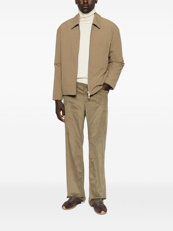 ETRO: ストレートジーンズ online - ストレートジーンズ - ブラウン