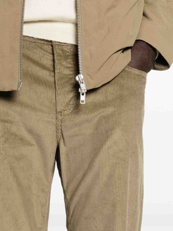 ストレートジーンズ - ブラウン shop online: ETRO