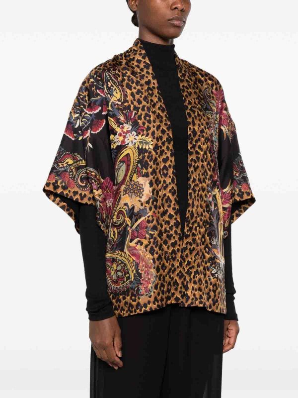 ETRO buy online カジュアルジャケット - ブラウン