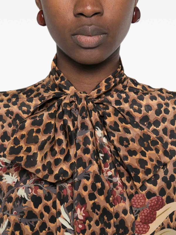 The Best Shops ETRO: Hemden - Hemd - Braun