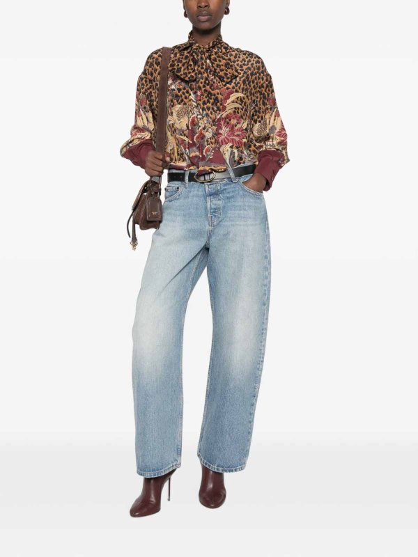 ETRO buy online Hemd - Braun
