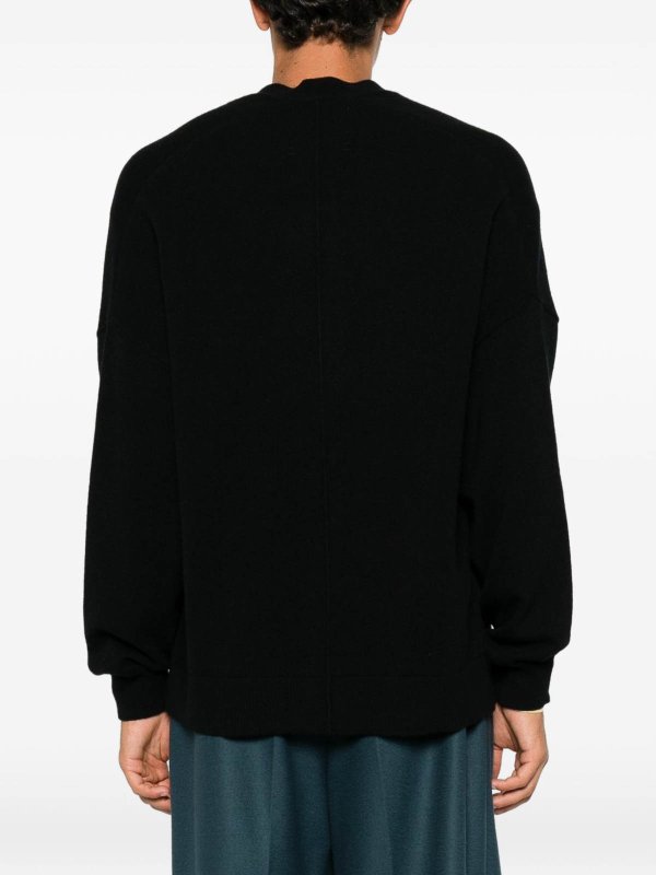 The Best Shops EXTREME CASHMERE: カーディガン - カーディガン - 黒