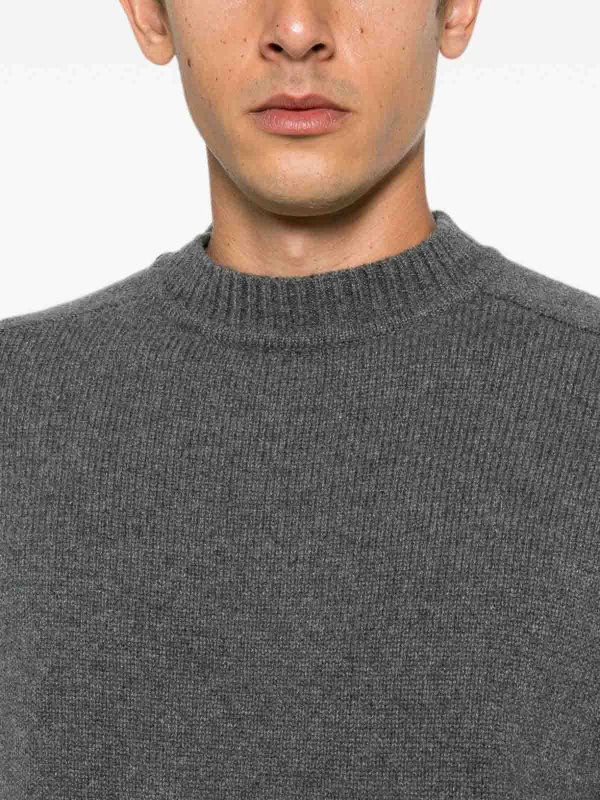 EXTREME CASHMERE: クルーネック online - クルーネック - グレー