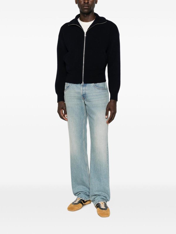 The Best Shops EXTREME CASHMERE: カーディガン - カーディガン - ダークブルー