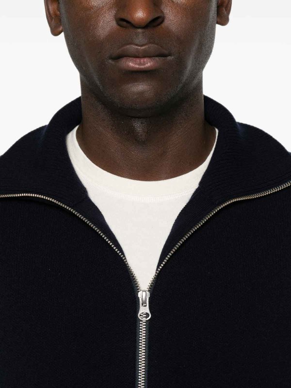 EXTREME CASHMERE buy online カーディガン - ダークブルー